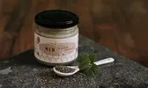 250 g Med s chia semienkami