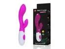 Vibrátor Pretty Love Brighty