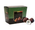 150 g Belgické čokoládové truffles (lieskový oriešok)