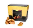 150 g Belgické čokoládové truffles (karamel)