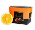 150 g Belgické čokoládové truffles (pomaranč)