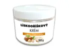 350 g Lieskovoorieškový krém s bielou čokoládou