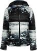 Dámska zimná bunda Alpine Pro MAQIA | Veľkosť: XS | Čierna