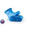 Detská zateplená obuv FLAMEshoes D-3001 / väčšia | Veľkosť: 31 | Modrá