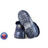Pánska zateplená obuv FLAMEshoes A-1016 | Veľkosť: 41 | Tmavomodrá