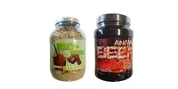 Balíček doplnkov: 500 tbl. Extreme&Fit - Amino BEEF + 1 kg Incendo Whey + Delicate (Čokoláda)