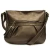 Dámská crossbody kabelka David Jones 2 | Bronzově hnědá