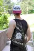 Vrecko na chrbát Rose Backpack | Vojenská zelená