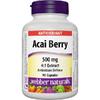 1 x 90 kapsúl Acai Berry Webber Natural (500 mg)