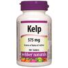 1 x 100 tbl. Kelp Webber Naturals (575 mg)