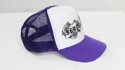Šiltovka Sergeant Trucker's | Fialová