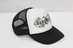 Šiltovka Sergeant Trucker's | Čierna