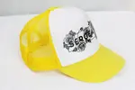 Šiltovka Sergeant Trucker's | Žltá