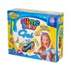 Kreatívna súprava na výrobu slizu Slime Gelly Gel (modrá)