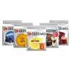 56 x Kapsule Tassimo: Balíček 5 fantastických príchutí