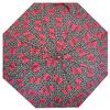 Dámsky dáždnik RealSTar | Ružovo-čierna