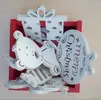 8-dielna Sada vianočných ozdôb (Merry Christmas)