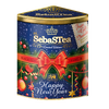 100 g Sypaný vianočný čaj (modrý)