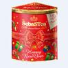 100 g Sypaný vianočný čaj (červený)