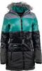 Dámska zimná bunda Alpine Pro MARRIOTA | Veľkosť: XS | Čierna