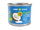 3 ks BIO Kokosové mlieko (17% tuku) 200 ml