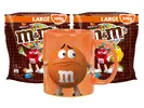 2 x 250 g M&M's Čokoládové + oranžový hrnček