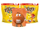 2 x 250 g M&M's Arašidové + oranžový hrnček