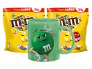 2 x 213 g M&M's Crispy + zelený hrnček