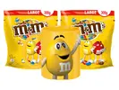 2 x 250 g M&M's Arašidové + žltý hrnček