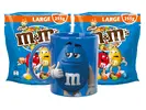 2 x 213 g M&M's Crispy + modrý hrnček