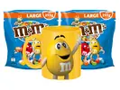 2 x 213 g M&M's Crispy + žltý hrnček