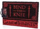 Game Of Thrones – Bend The Knee