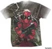 Marvel - Deadpool: Cash | Veľkosť: M
