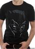 Marvel - Black Panther: Comic Face | Veľkosť: M | Čierna
