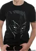 Marvel - Black Panther: Comic Face | Veľkosť: M | Čierna