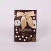 215 g Bezlepkové talianske pralinky DOTS/STRIPES 1 (hnedé balenie)