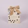 215 g Bezlepkové talianske pralinky DOTS/STRIPES 3 (biele balenie)