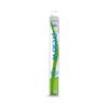 Recyklovateľná zubná kefka (ULTRA SOFT / zelená)