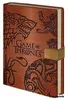 Licencovaný zápisník Game Of Thrones / Sigils