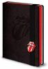Licencovaný zápisník Rolling Stones / Logo