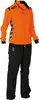 Dámska súprava Hummel Orange | Veľkosť: XS | Oranžová / čierna