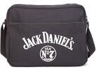 Taška na rameno Jack Daniel's | Čierna