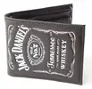 Otváracia peňaženka Jack Daniel 's - Classic Logo | Čierna