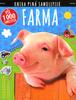 Farma - kniha plná samolepiek