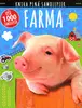 Farma - kniha plná samolepiek