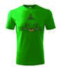 Pánske tričko Kapor | Veľkosť: S | Zelená