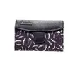 Meatfly Mia Ladies Wallet E | Čierna / pierka
