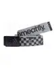 Opasok Meatfly Eclipse Belt E | Čierna / sivá