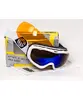 Okuliare Nugget Cler White | Biela