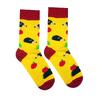 Veselé ponožky Hesty Socks (Ježko) / klasický strih | Veľkosť: 35-38